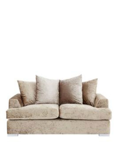 Cavendish Finsbury 2-Seater Fabric Sofa Cavendish Finsbury 2-Seater Fabric Sofa